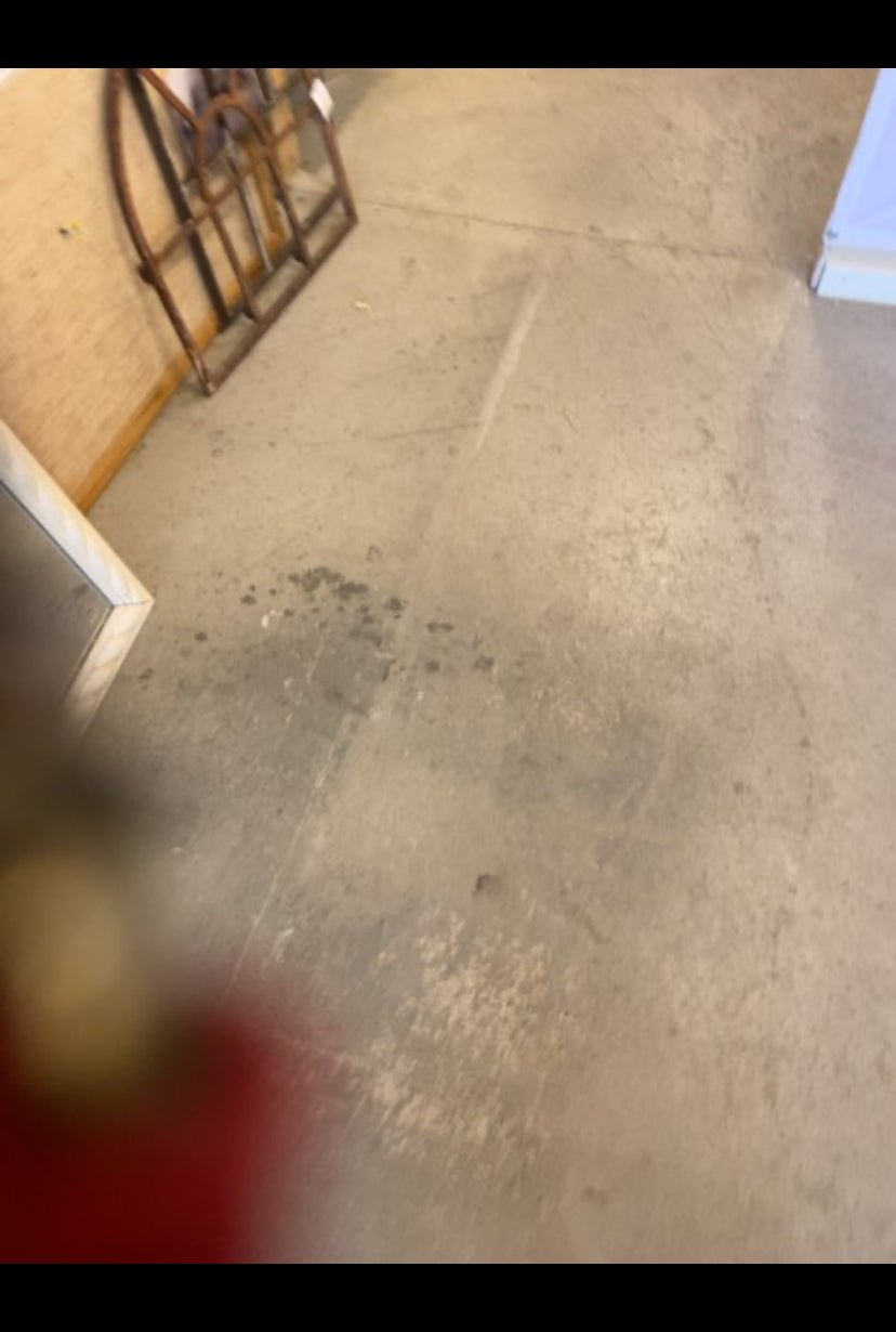 Stål regler 3000x120